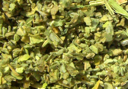 American Bulk Herbs Marshmallow leaf  cut and sifted c/s