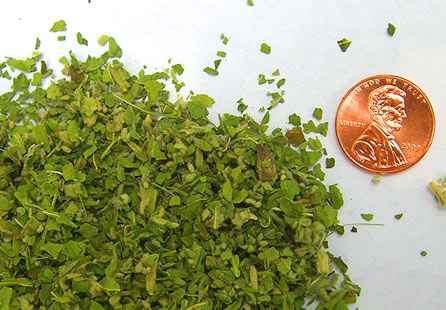 American Bulk Herbs Organic Marshmallow leaf  cut and sifted c/s