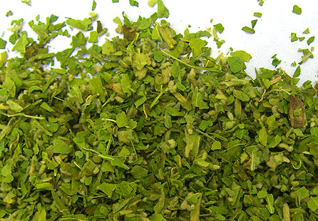 American Bulk Herbs Organic Marshmallow leaf  cut and sifted c/s